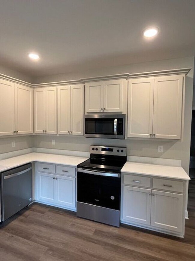 Building Photo - BRAND NEW HOME FOR RENT NEAR JOYNER with 3 spacious bedrooms and 2 full bathrooms!!