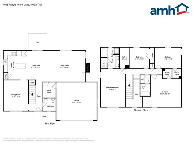 Building Photo - 4003 Paddle Wheel Ln