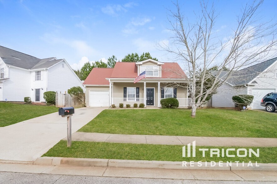 Building Photo - 6836 Saganaw Dr