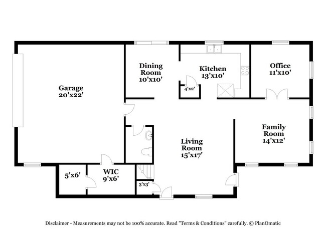 Building Photo - 5347 W Chisum Trail