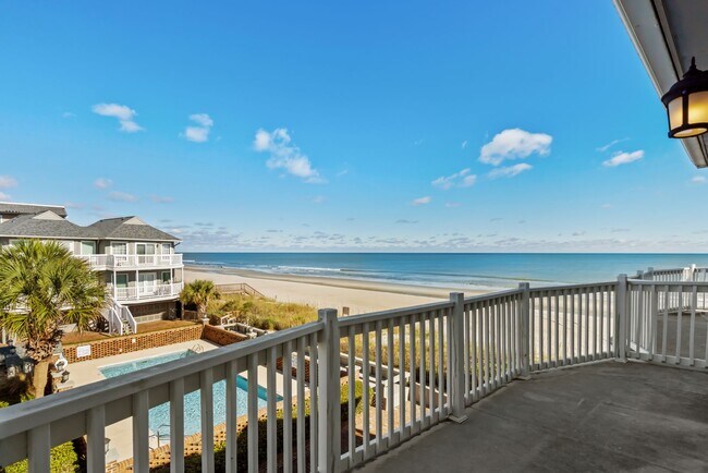 Building Photo - Oceanfront All-Inclusive Winter Rental Available November 30th, 2025-February 2026)