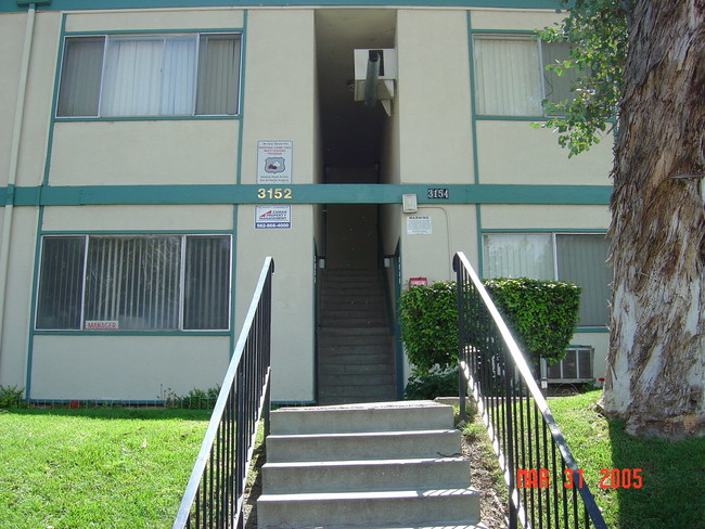 Entrance - Panorama Gardens