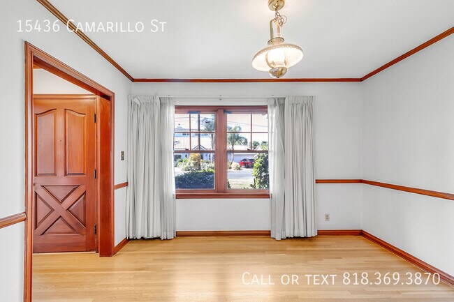 Building Photo - 15436 Camarillo St