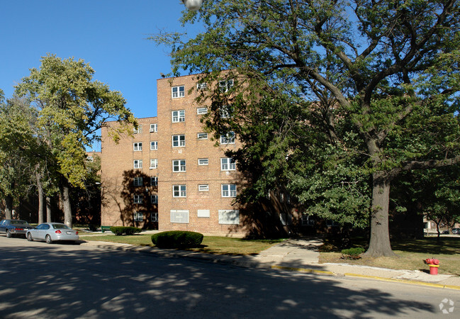 Building Photo - Dearborn Homes