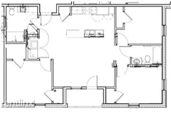 Floorplan - The Banks at Berkley