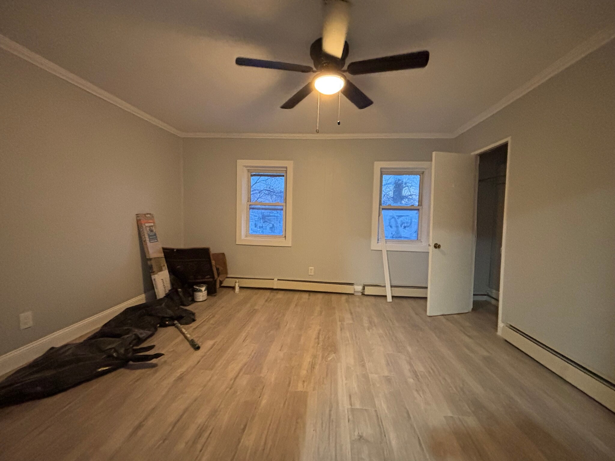 Bedroom - 318 E 1st Ave