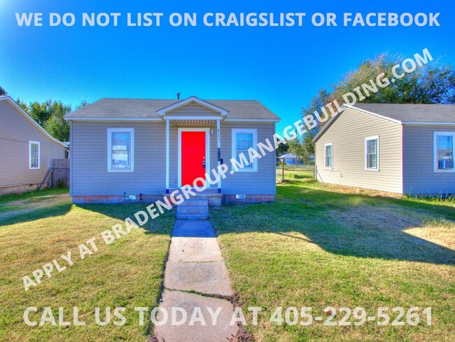 Primary Photo - 4003 N Rockwell Ave