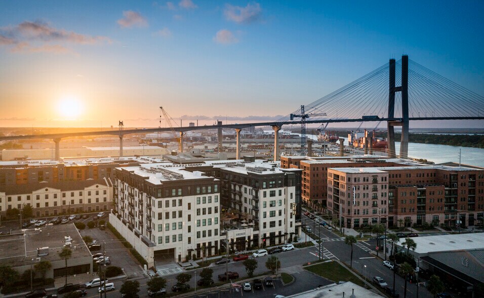 Olmsted Savannah 601 Indian St Savannah GA 31401 Apartment Finder