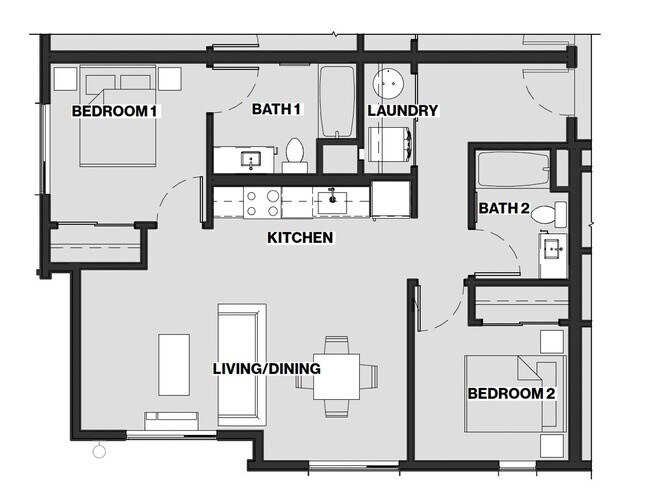 Building Photo - Flats on 4th Apartments