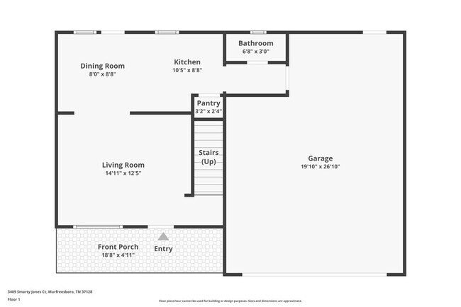 Building Photo - 3409 Smarty Jones Ct