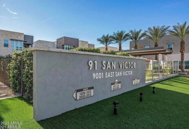 Building Photo - 9001 E San Victor Dr