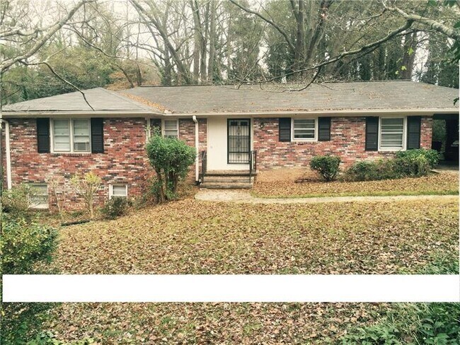Primary Photo - 3321 Lenox Pl NE