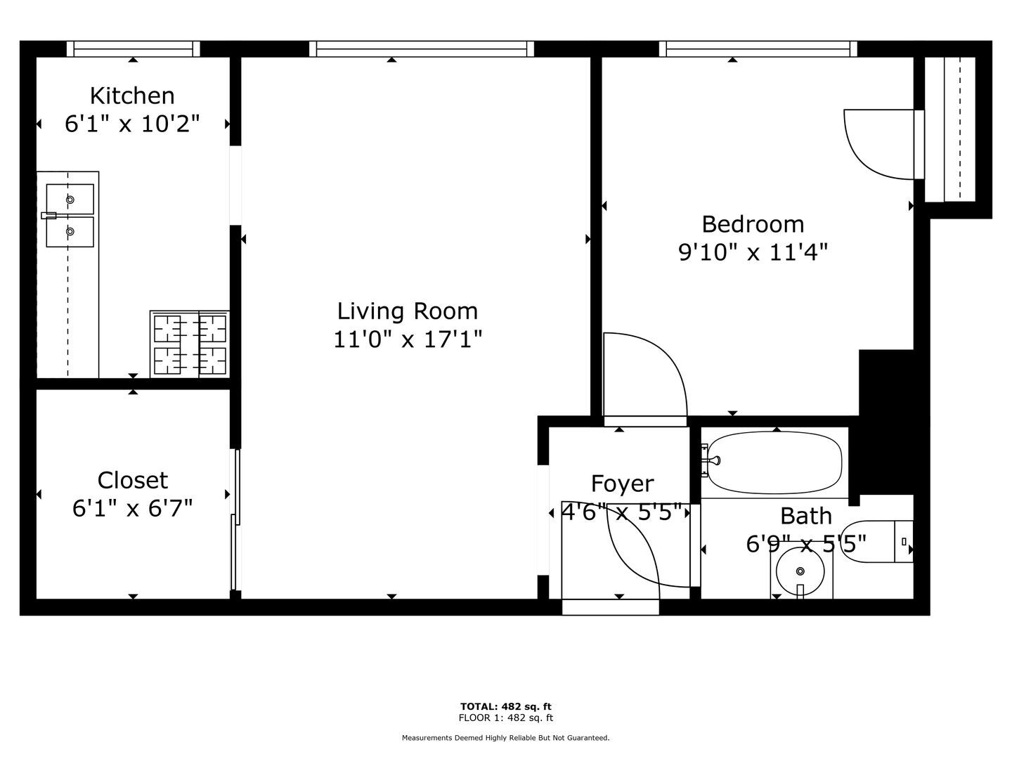 Building Photo - 1424 Chestnut Ave