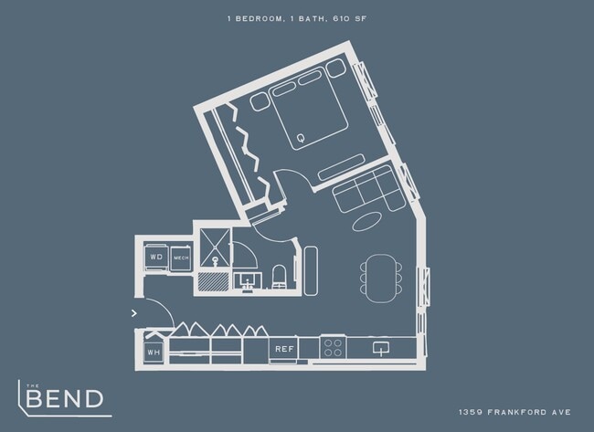 Floorplan - The Bend