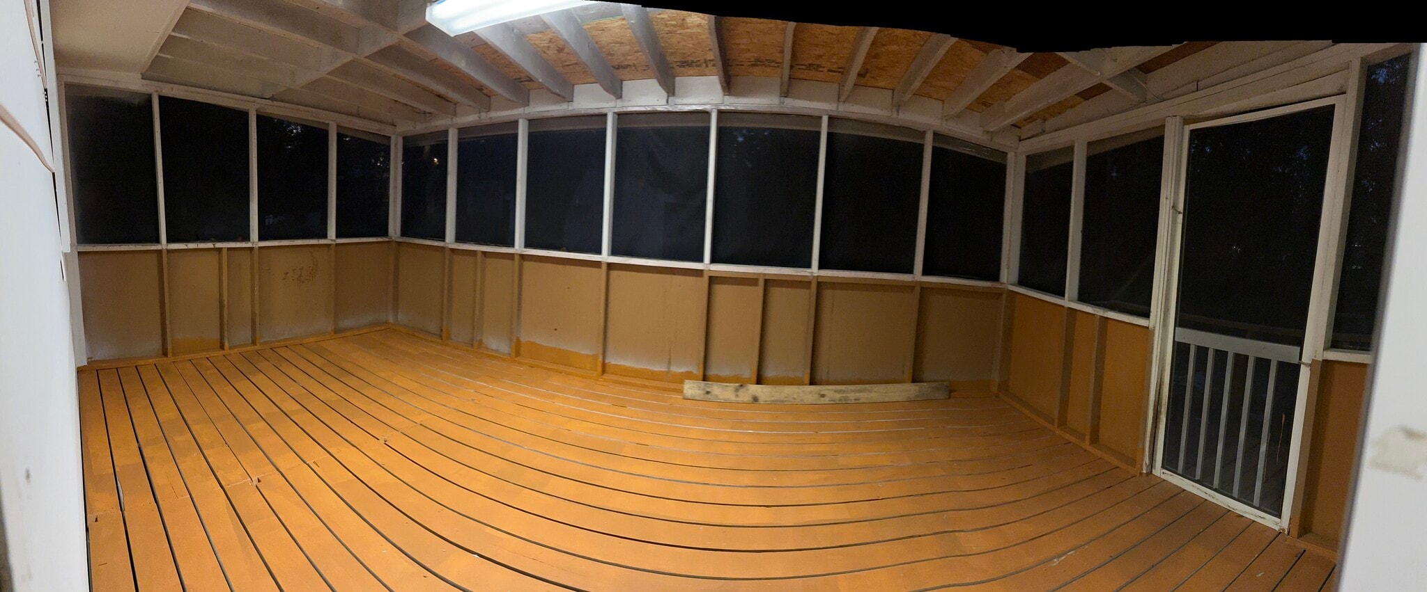 screen porch - 2848 Rex Rd