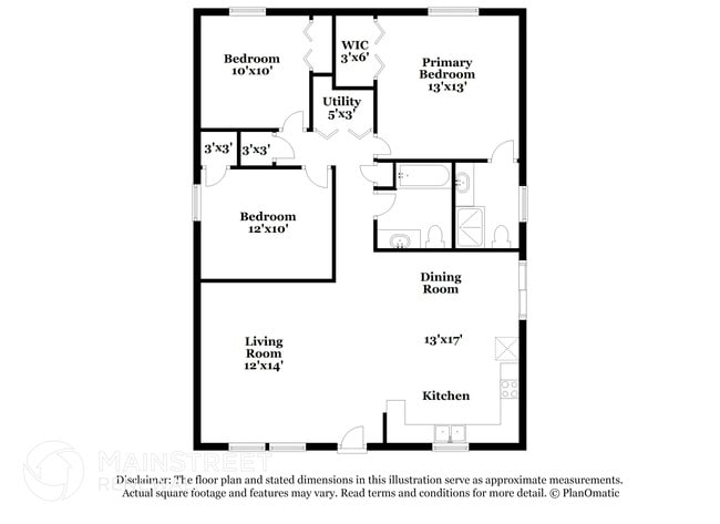 Building Photo - 1343 15th St S