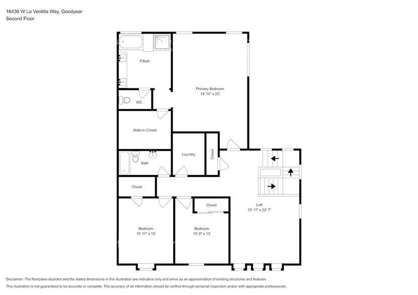 Building Photo - 16436 W La Ventilla Way
