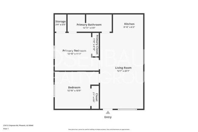 Building Photo - 2747 E Chipman Rd