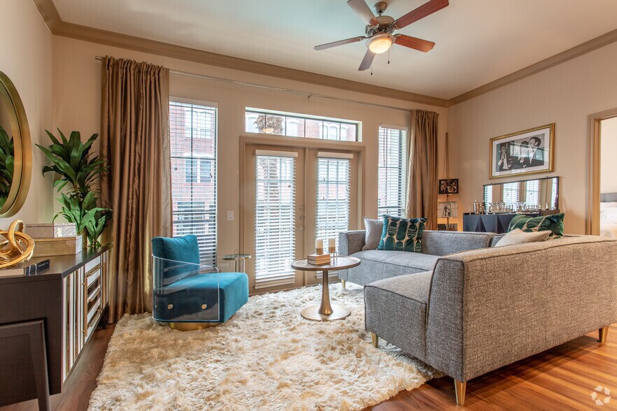 Forum on San Felipe 6363 San Felipe St Houston TX 77057 Apartment