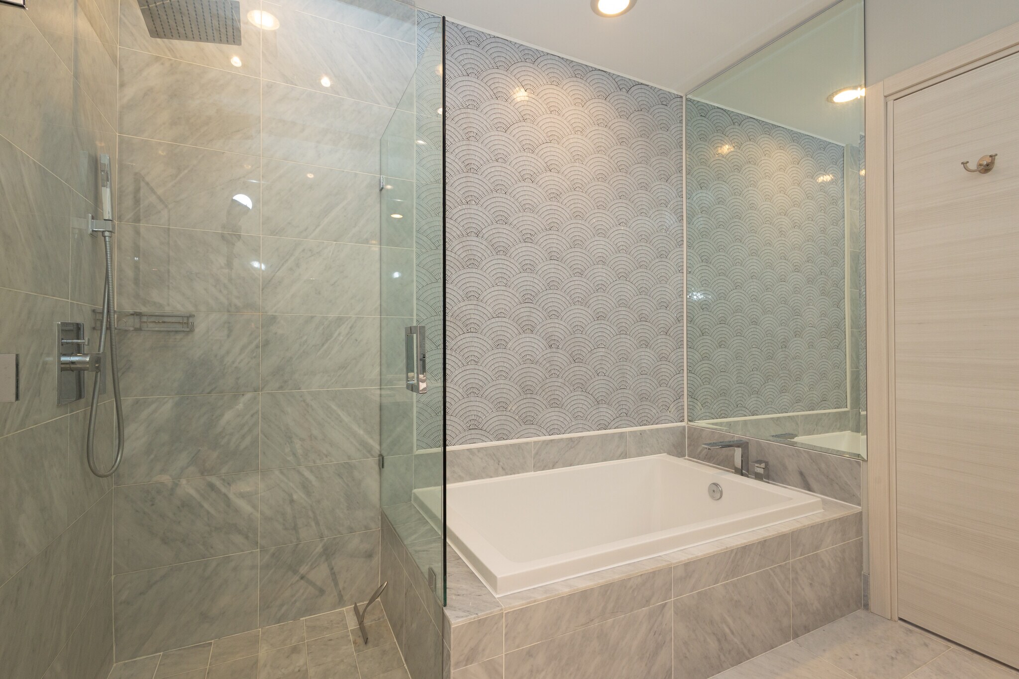 Primary bathroom - 801 S Miami Ave