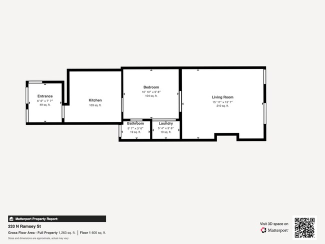Building Photo - Updated 3 Bedroom 1.5 Bath Townhome w/ Paved Yard + Washer & Dryer