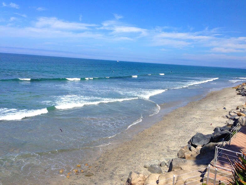 private Terramar beach - 5143 Shore Dr