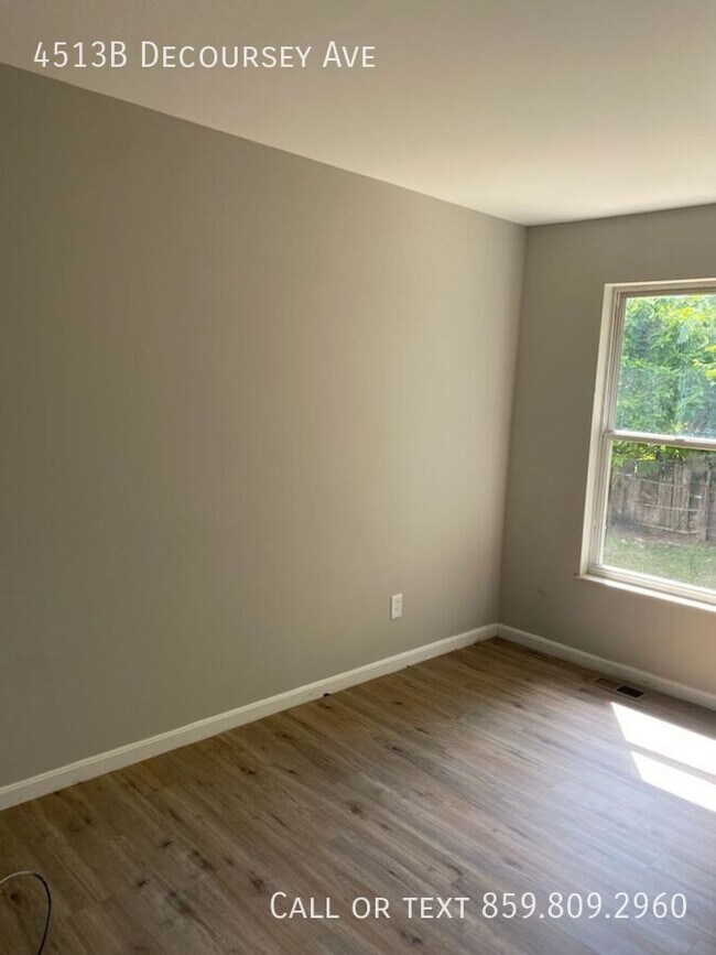 Building Photo - 4513b Decoursey Ave