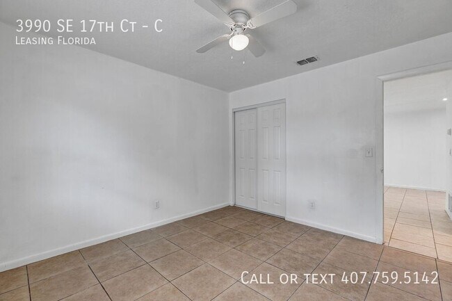Building Photo - 3990 SE 17th Ct