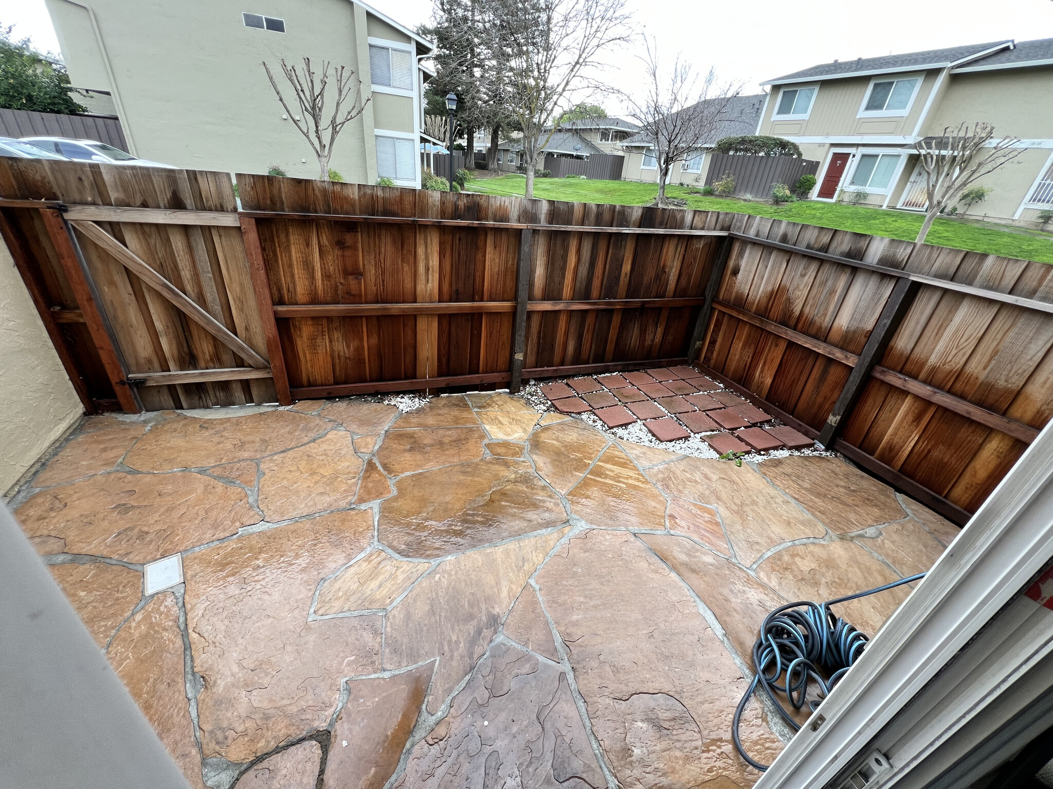 Attached Patio - 2239 Warfield Way