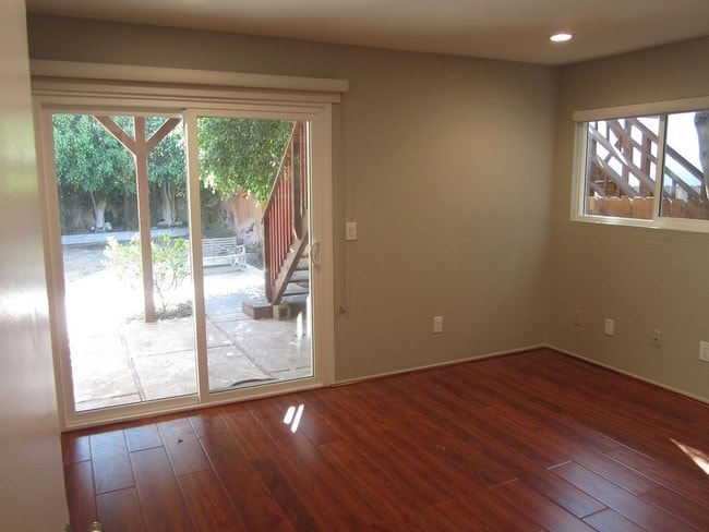 Lower Floor Bedroom - 306 Larsson St