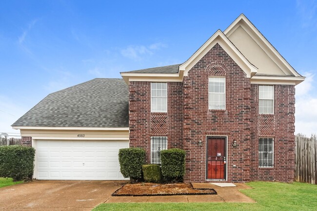 Primary Photo - 4560 Cedar Ridge Cove