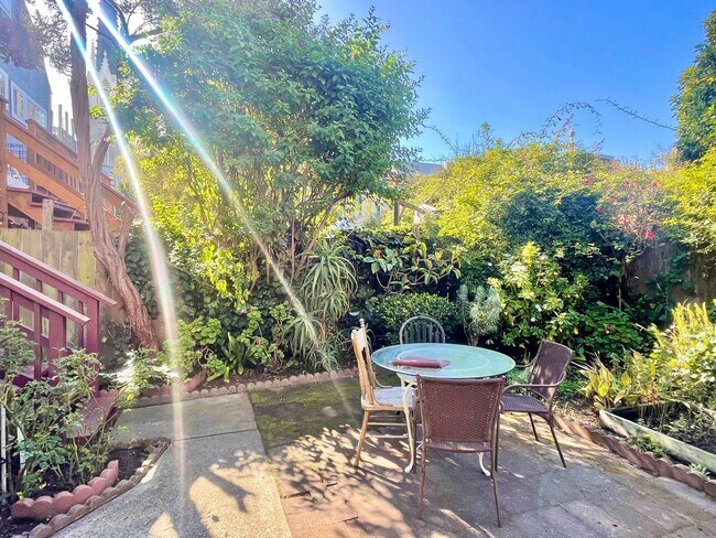 Building Photo - 1BR/1BA Prime Noe Valley Apt. on Church at...