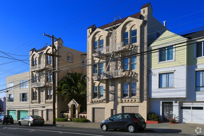 Building Photo - 1640 Kirkham St