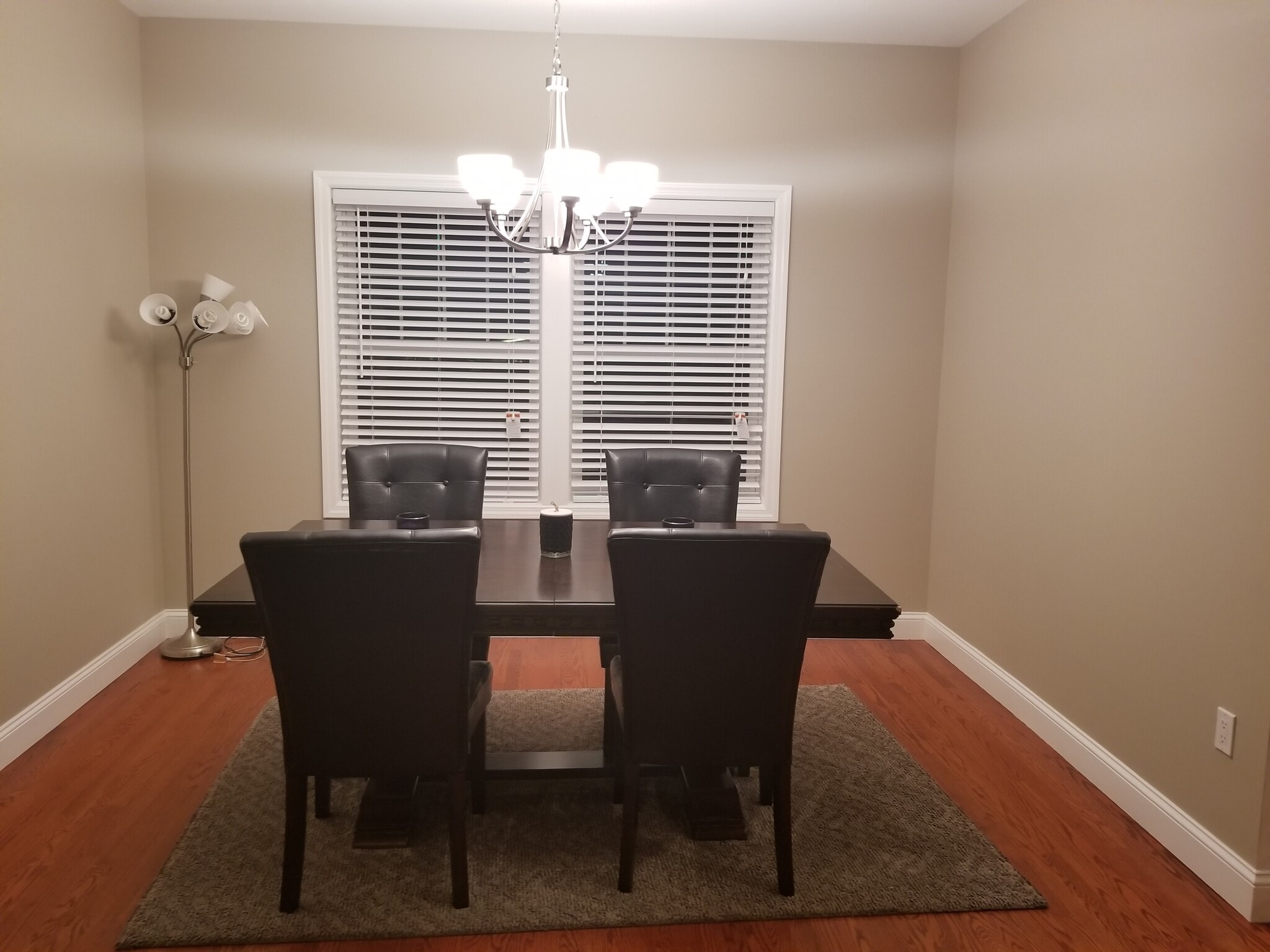 Dining Room alternate angle - 275 croton dam road