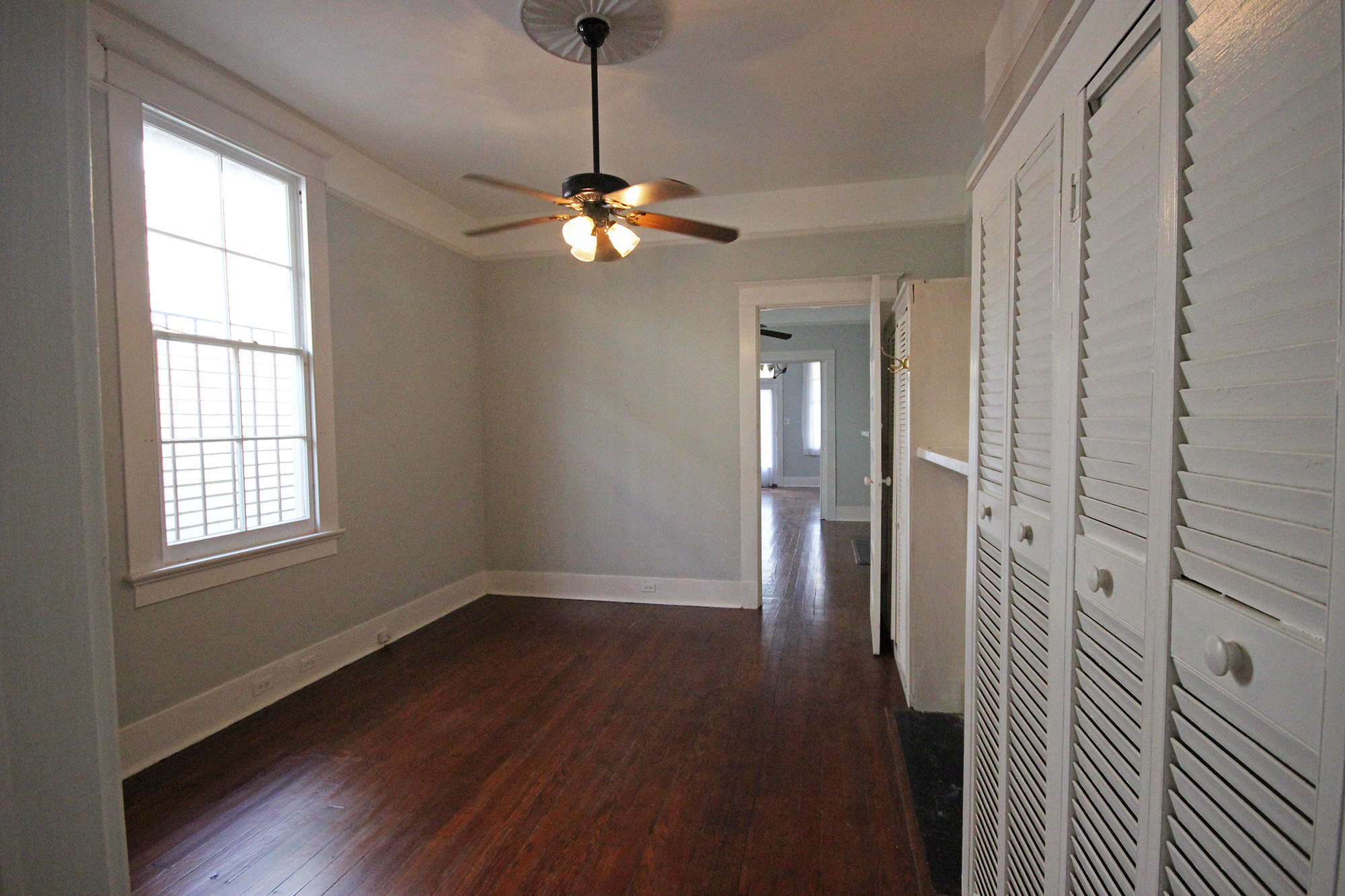 Bedroom 1 - 8210 Plum St