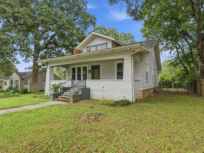 Building Photo - Updated 4-Bed, 2-Bath Home in the Heart of Decatur.