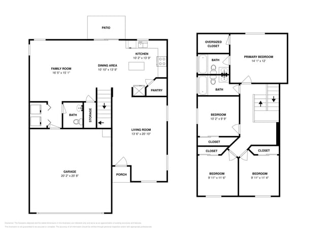 Building Photo - 4102 S 62nd Ln