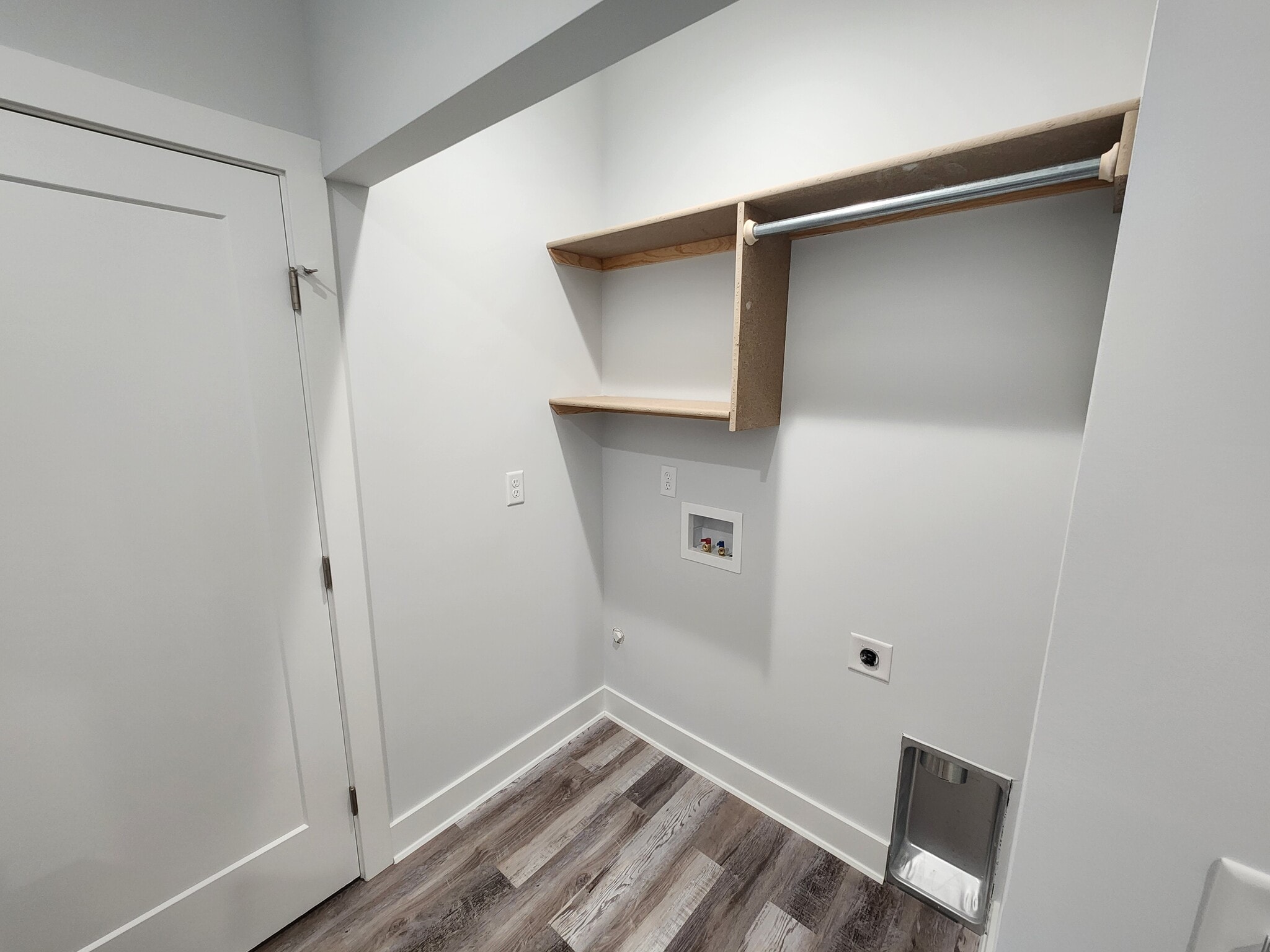 Utility Area - 5371 Nolen