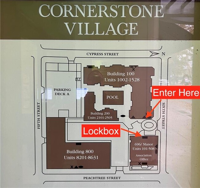 Building Photo - 800 Peachtree St NE