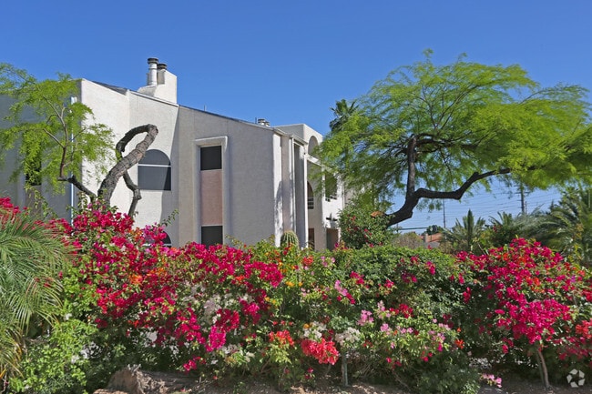 Exterior - Mission Springs