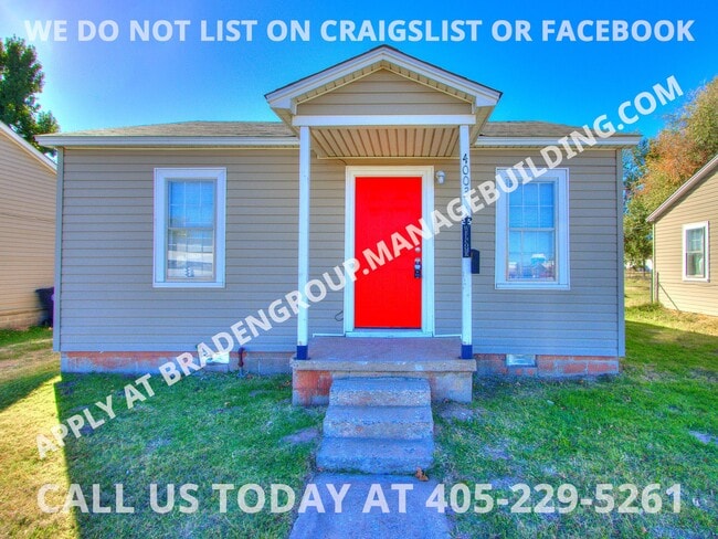 Building Photo - 4003 N Rockwell Ave