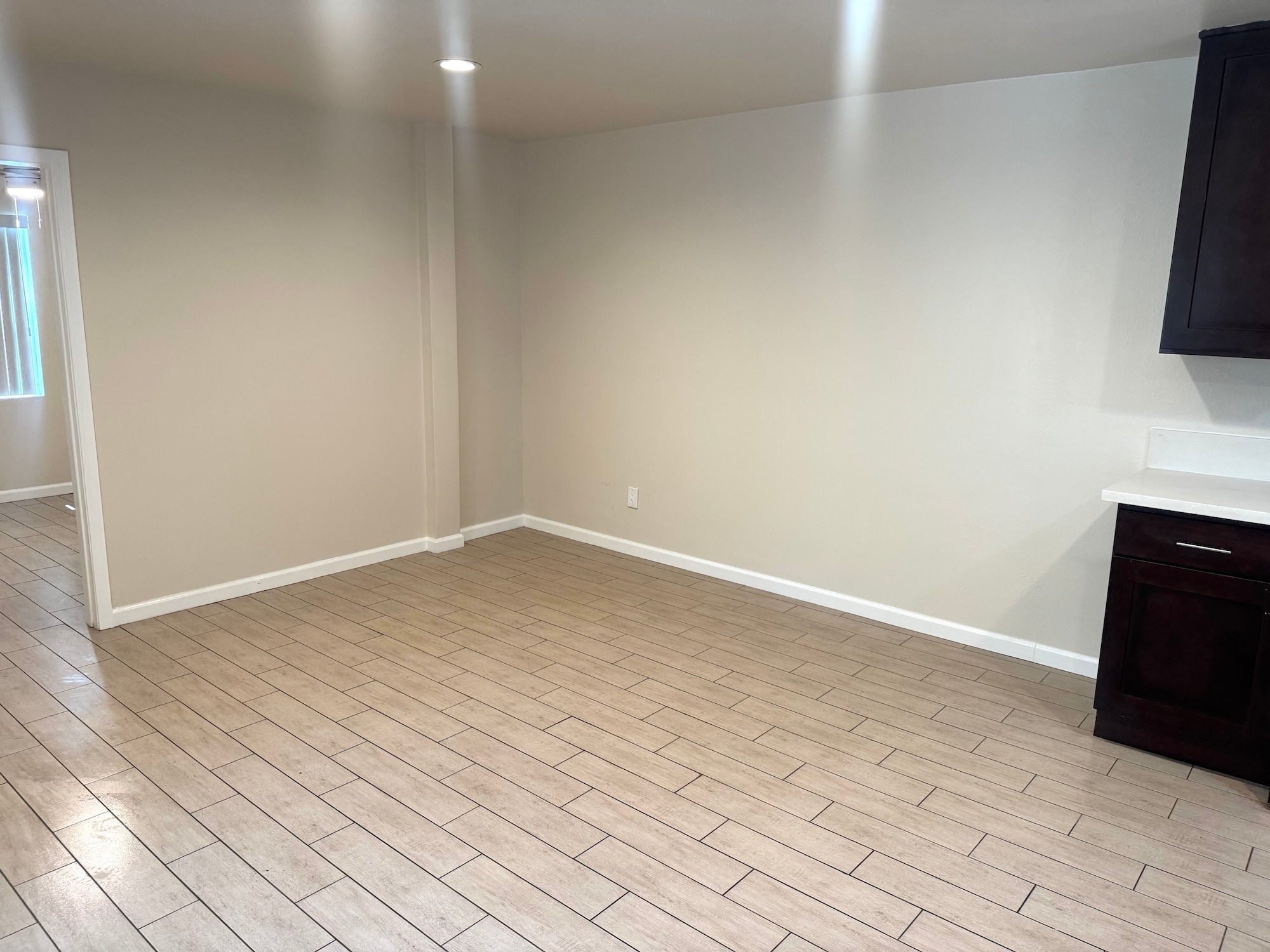 Living room - 5248 Craner Ave