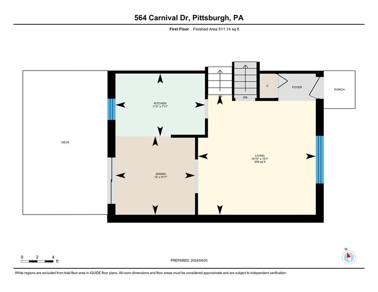 Building Photo - 564 Carnival Dr