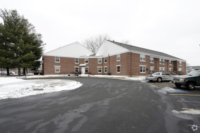 Building Photo - LJ D'Agnolo Garden Apartments