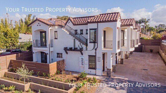 Building Photo - 1371 N Vulcan Ave