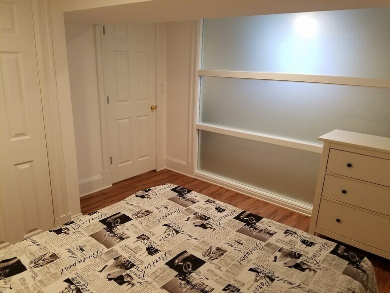 Basement Bedroom - 4530 9th St NW