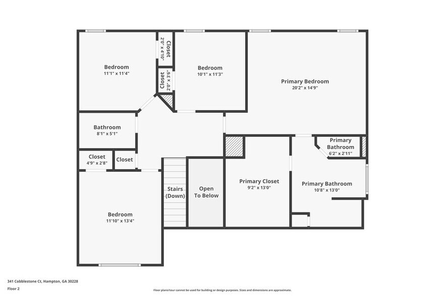 Building Photo - 341 Cobblestone Ct