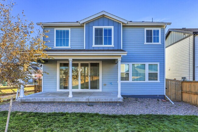 Building Photo - $2,995.95,  4-bed, 3.5-bath, located in Aurora with beautiful finishes.