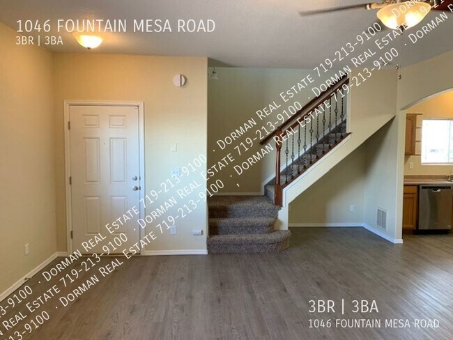 Building Photo - 1046 Fountain Mesa Rd