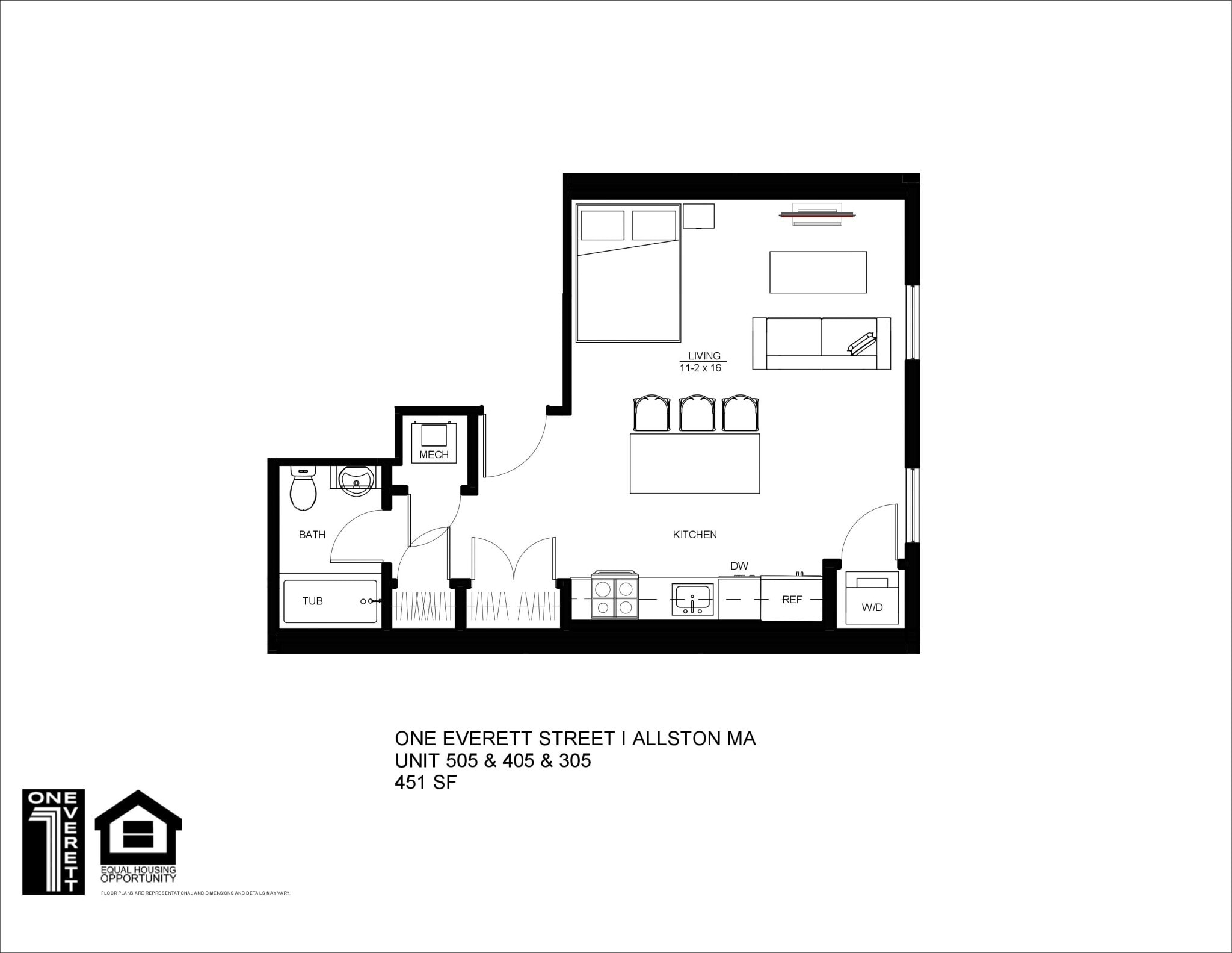 Building Photo - 15 Everett St